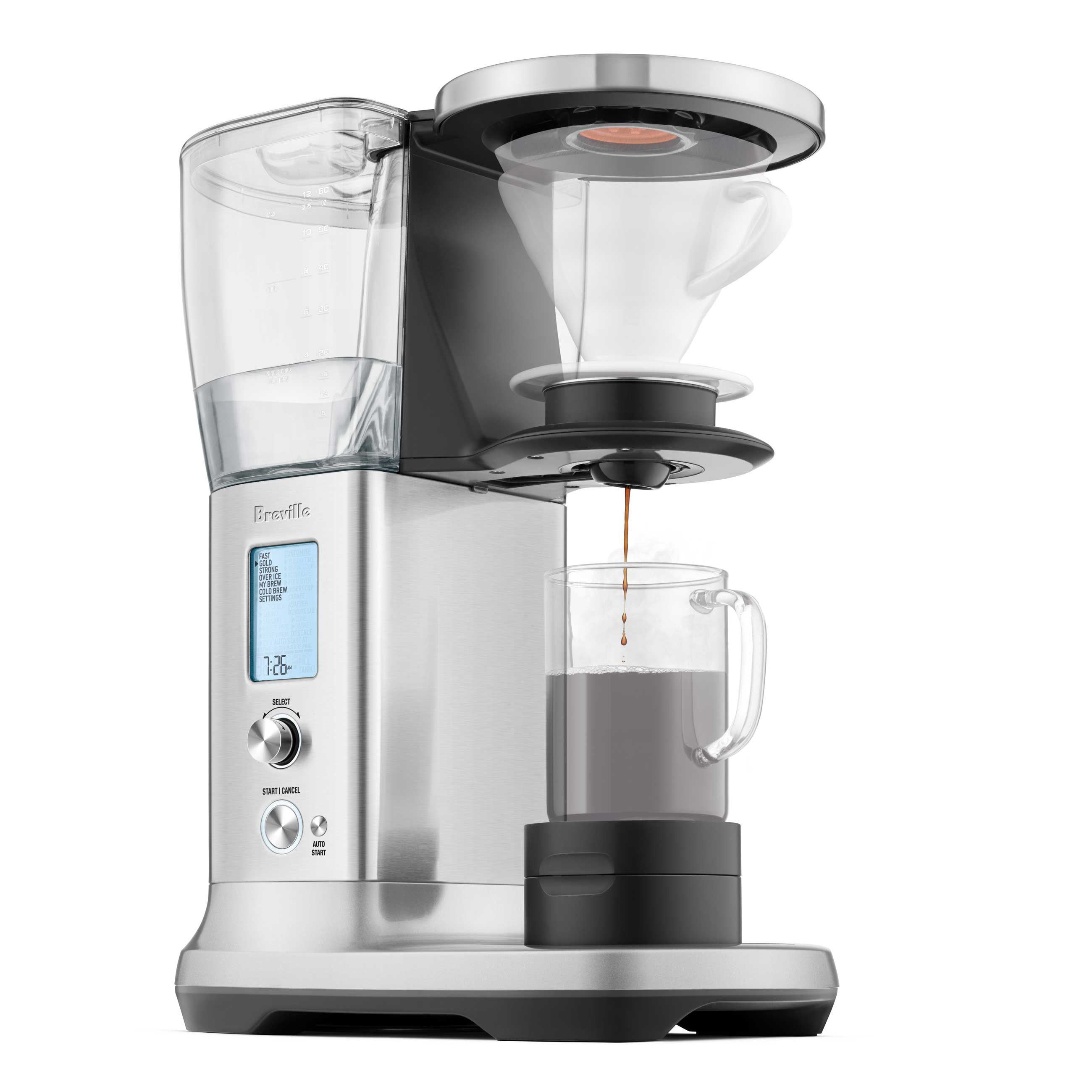 Breville buy Precision Brewer Thermal