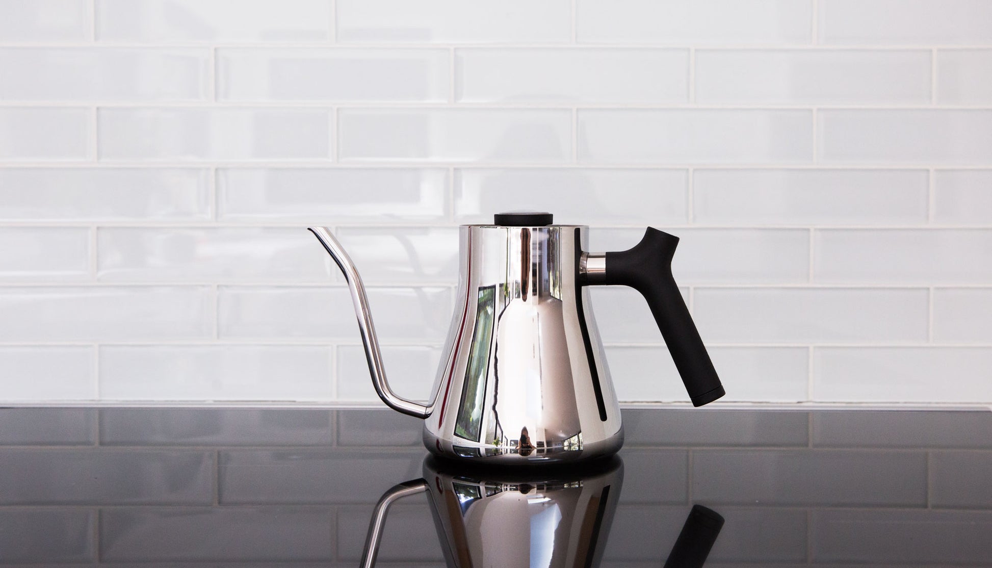 Fellow Stagg Pour-Over Kettle | Commonplace Coffee